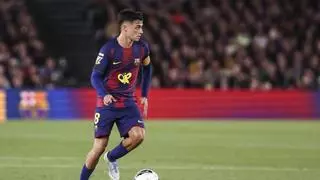 LaLiga: FC Barcelona - Real Betis, en directo
