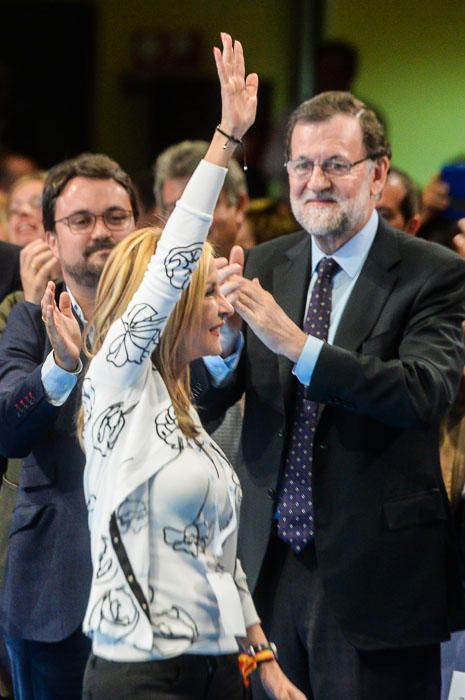 CONGRESO PP. RAJOY