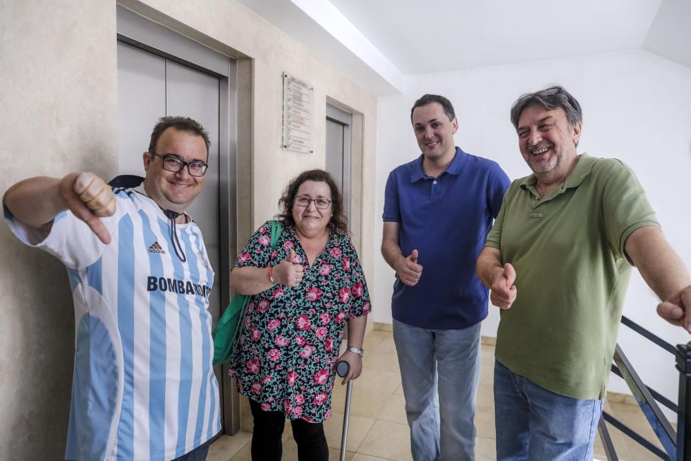 Casting de la 'Supercopa de Pasapalabra' en Palma