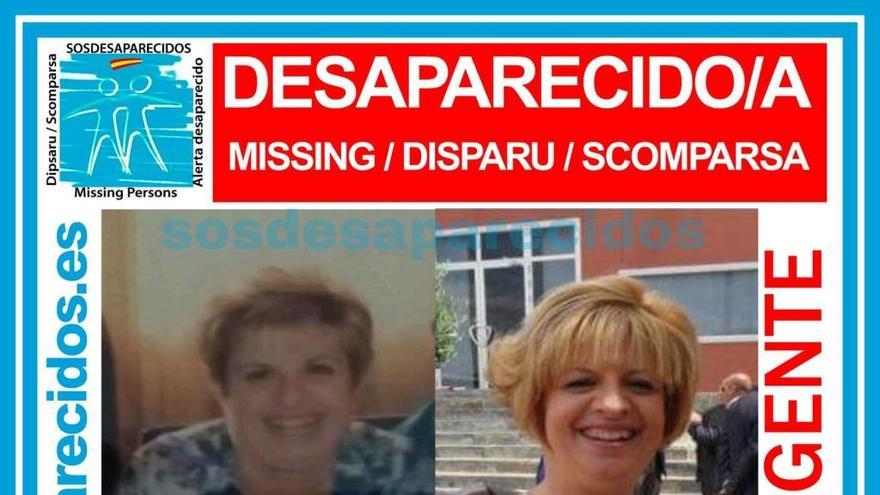 Buscan a una desaparecida en Totana