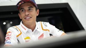 Entrevista amb Marc Márquez: «Vaig estar amb Nadal per compartir les ganes i l’empenta de tornar a guanyar»