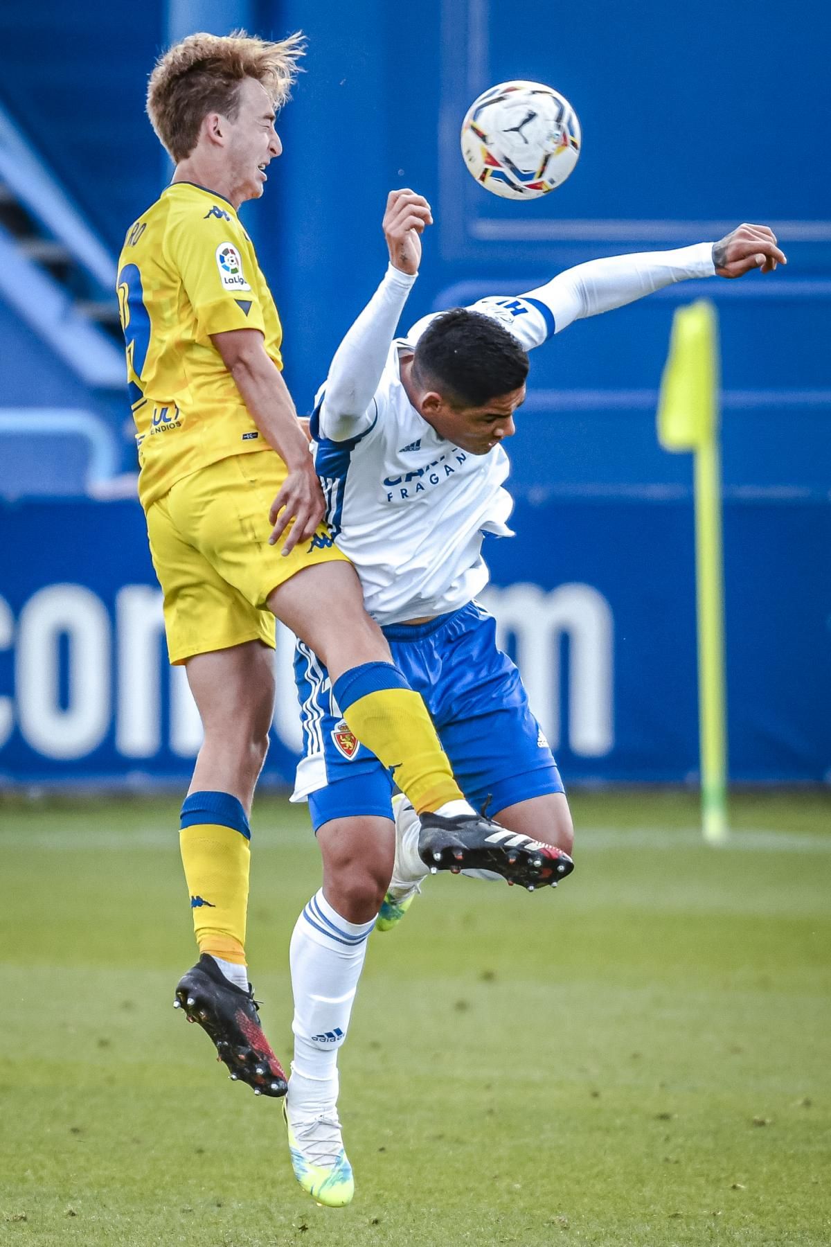 Alcorcón - Real Zaragoza