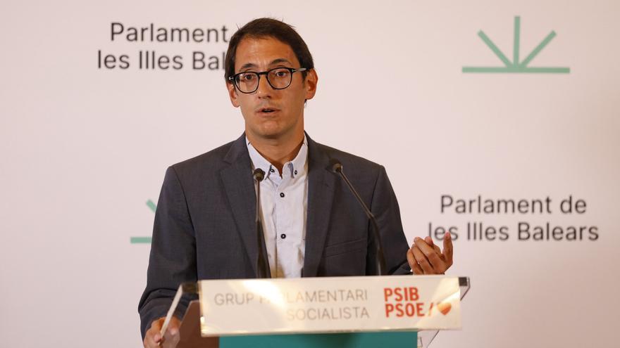 Ferraz archiva la denuncia de una militante de Palma contra Iago Negueruela