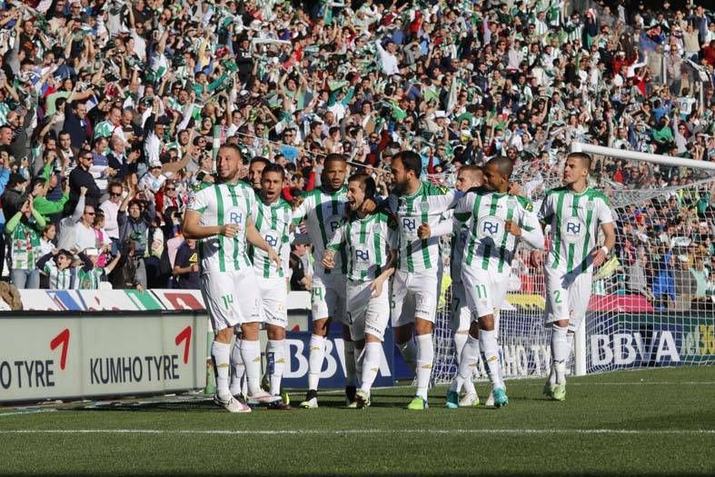 Las imágenes del Córdoba 1-2 Real Madrid