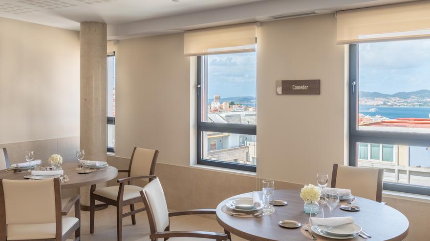 Abre sus puertas la nueva  residencia DomusVi en Vigo