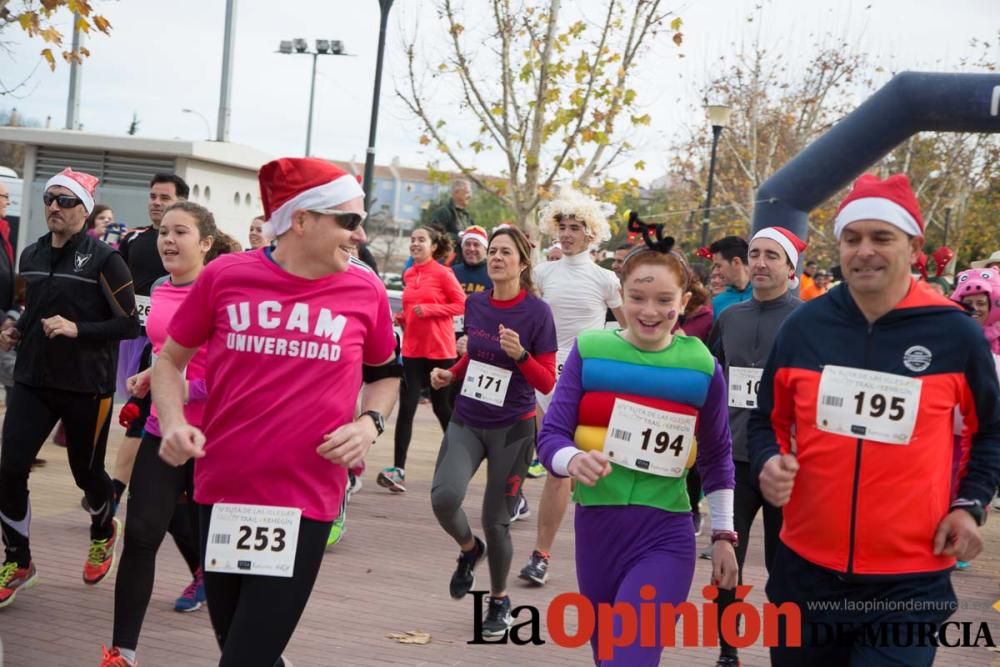 San Silvestre Cehegín