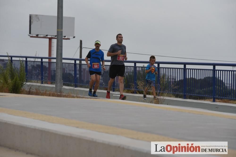 Carrera popular en Guadalupe