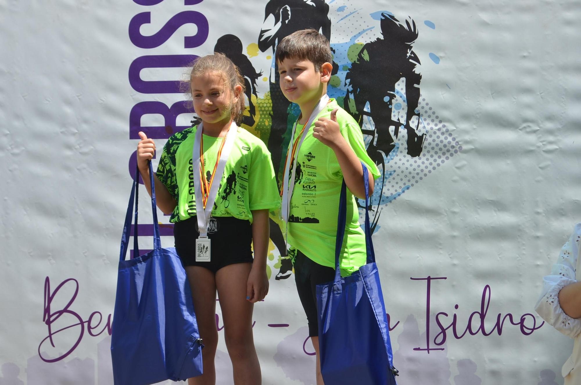 GALERÍA | El IV Du Cross Benavente San Isidro en imágenes