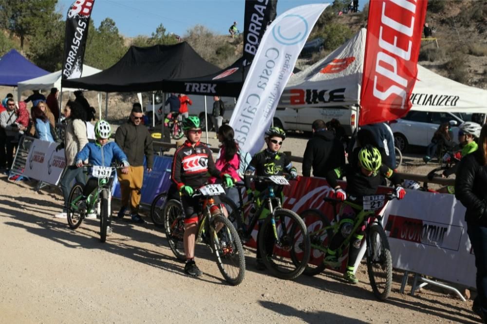 2ª prueba del Open Rally Región de Murcia de cicli