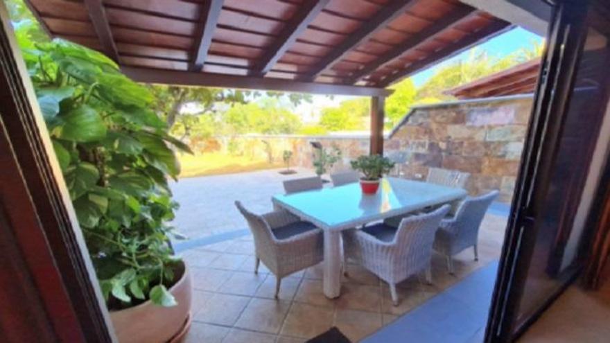 Gana amplitud con estas casas en venta en Tacoronte