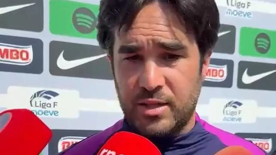 Pere Romeu: "Ganar la Liga donde sea, cuanto antes"