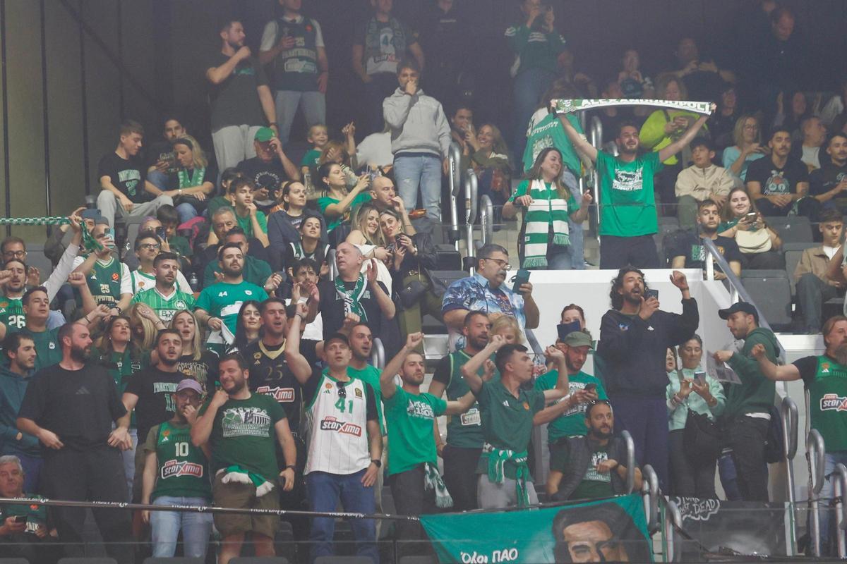 Todas las fotos del Valencia Basket - Panathinaikos