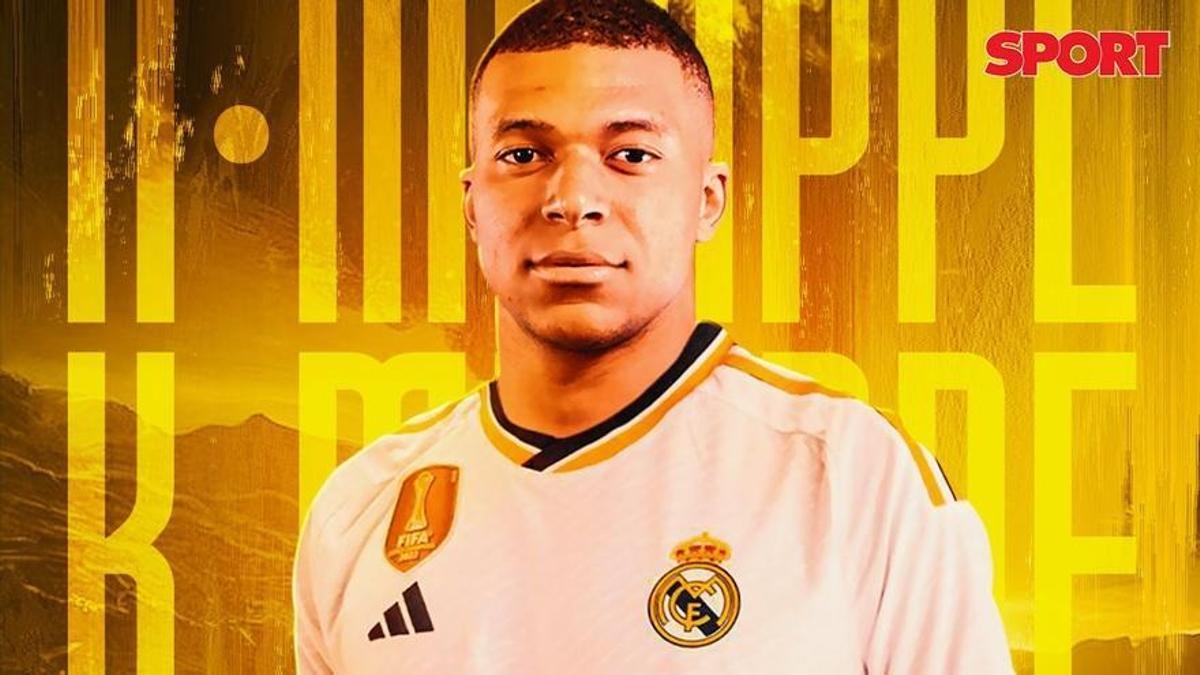 Ultima hora mbappe real madrid