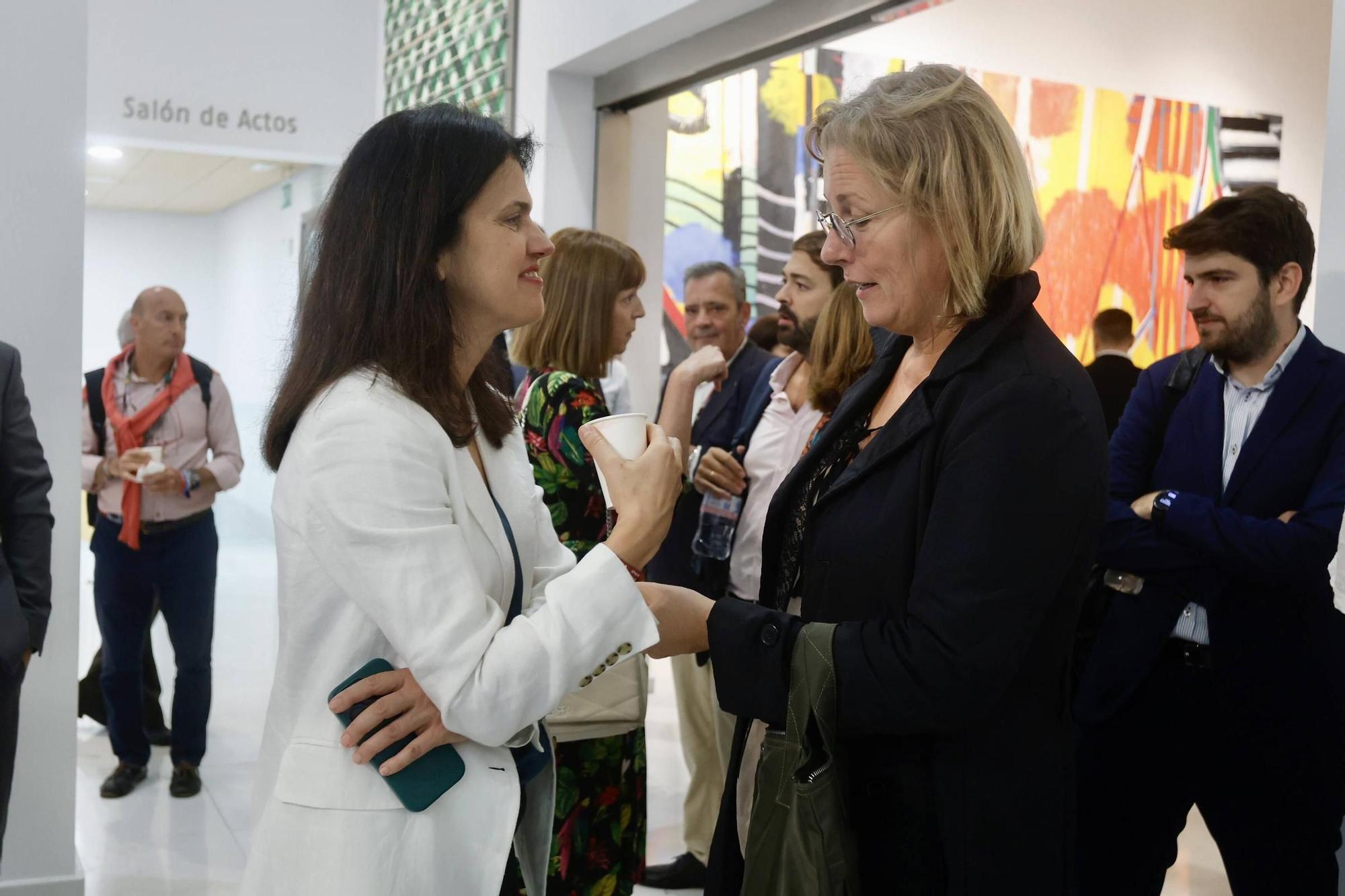El II Foro de Energía de la Comunitat Valenciana, en imágenes