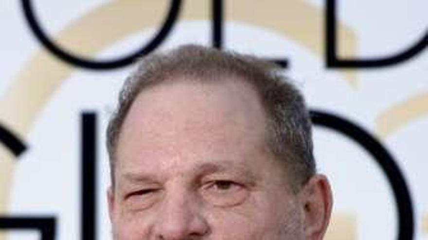 Harvey Weinstein.