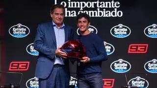 Marc Márquez admite que ganó el Mundial "con un tornillo doblado y uno roto en el brazo"