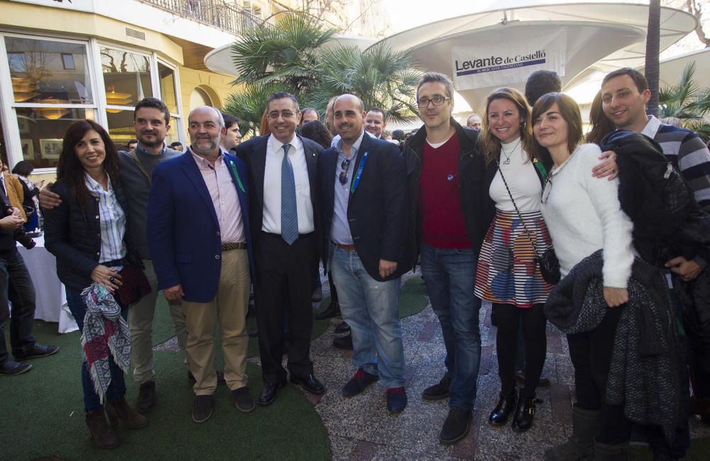 Magdalena 2016: Segundo día de la Terraza de Levante de Castelló