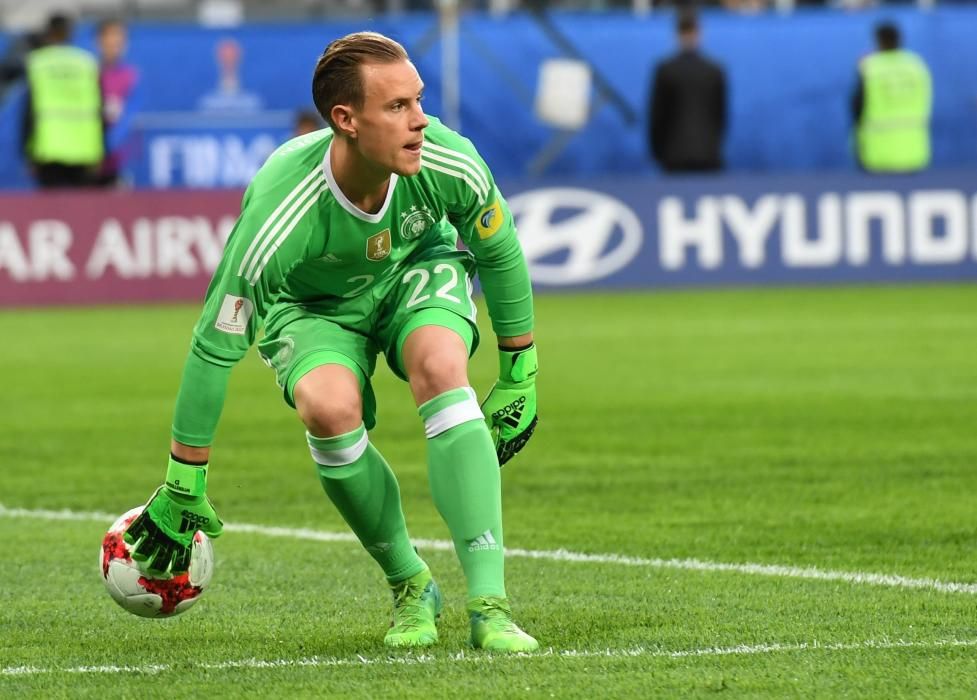 Final de la Copa Confederaciones: Chile - Alemania