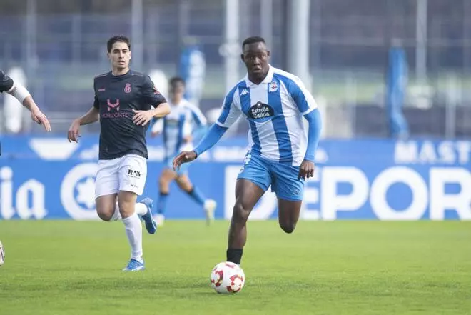 0-0 | Un Fabril maduro y competitivo firma un buen empate ante el Real Avilés