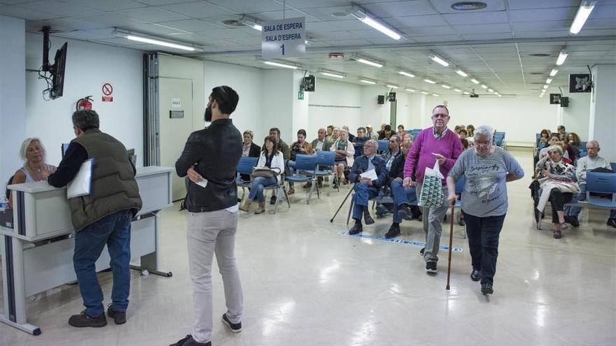 Siete de cada diez declaraciones de la renta saldrán a devolver en Castellón