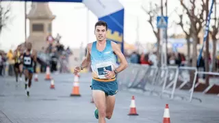 El sueño de Yago Rojo: "Prefiero ganar la San Silvestre que ser campeón del mundo"