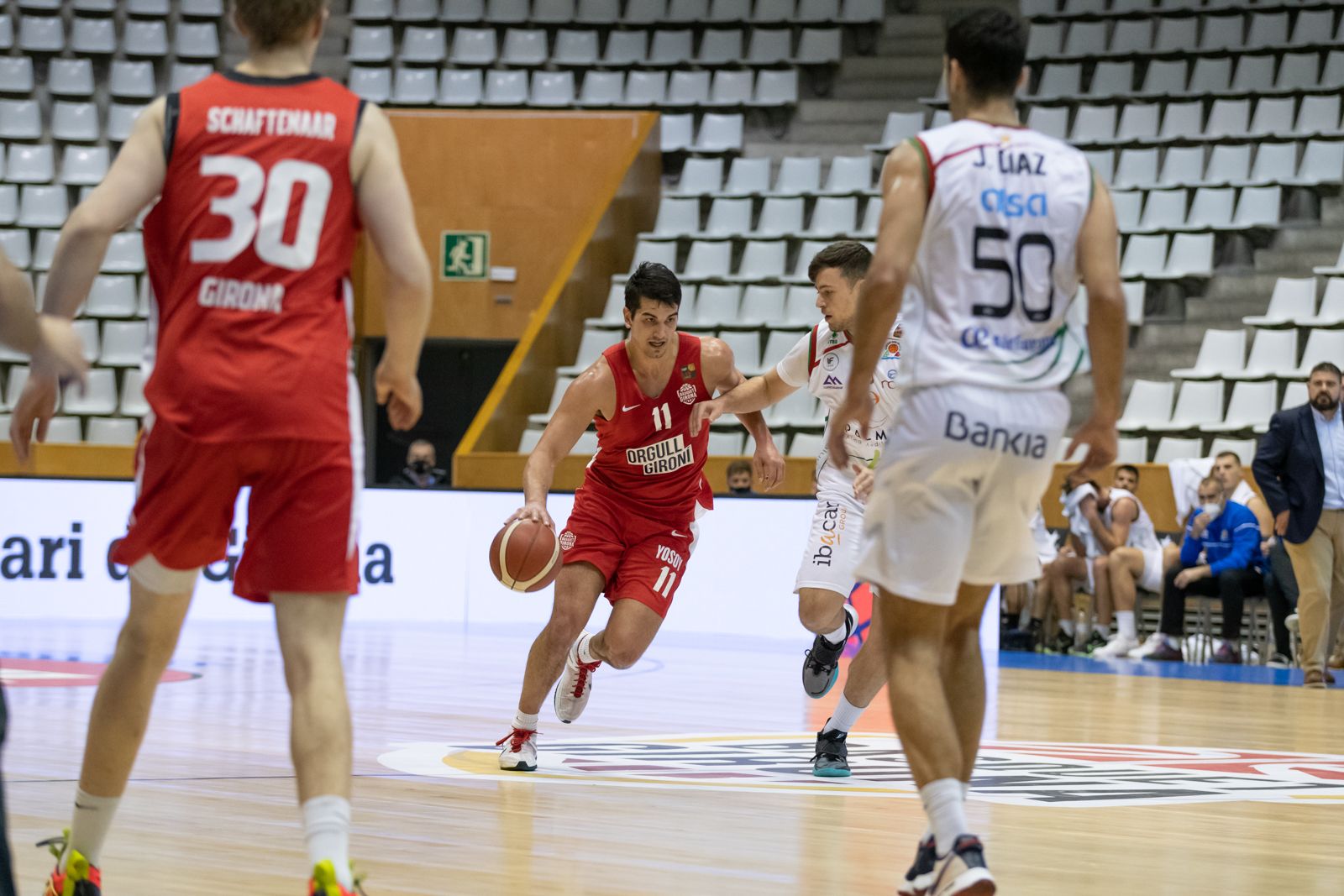 El Palmer Palma abre el año con un triunfo en Girona