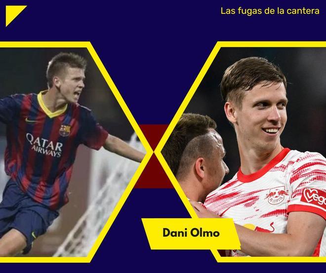 ¡Fuga de talento en el Barça! Todos los cracks que abandonaron La Masia