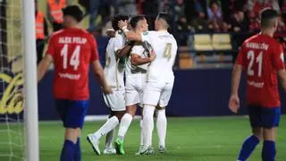 Resultado, resumen y crónica: Cómoda victoria del Elche en la Copa frente L’Alcora (0-3)