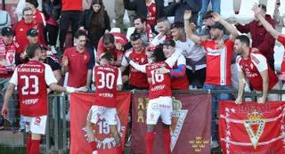 Al Real Murcia le gusta que le exijan