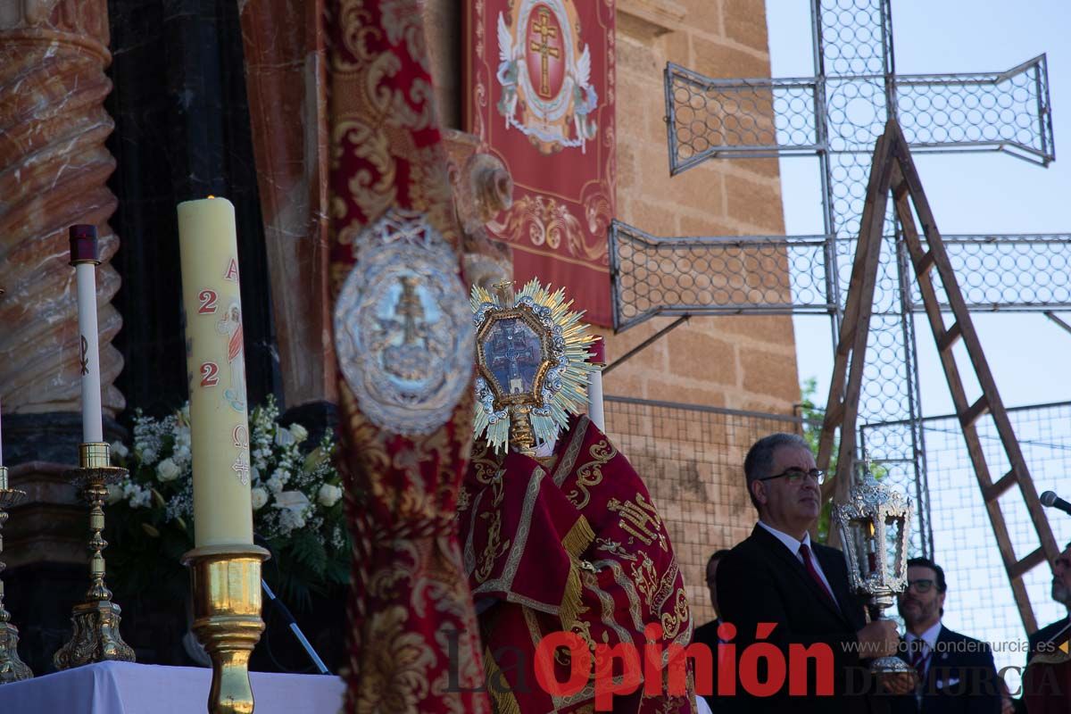 Ofrenda de flores a la Vera Cruz de Caravaca II