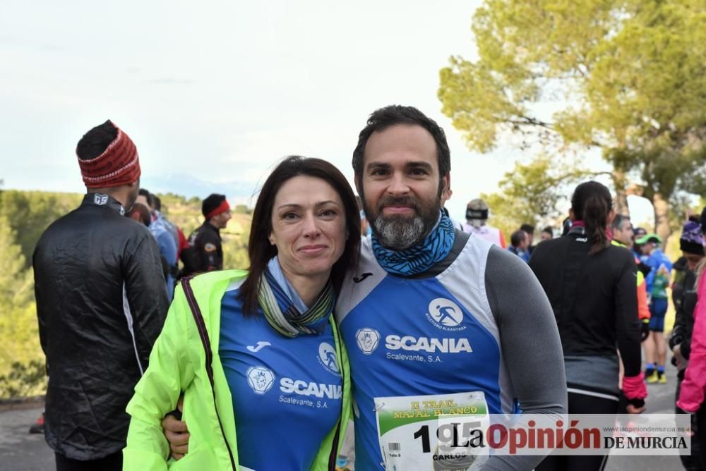 Carrera popular Majal Blanco