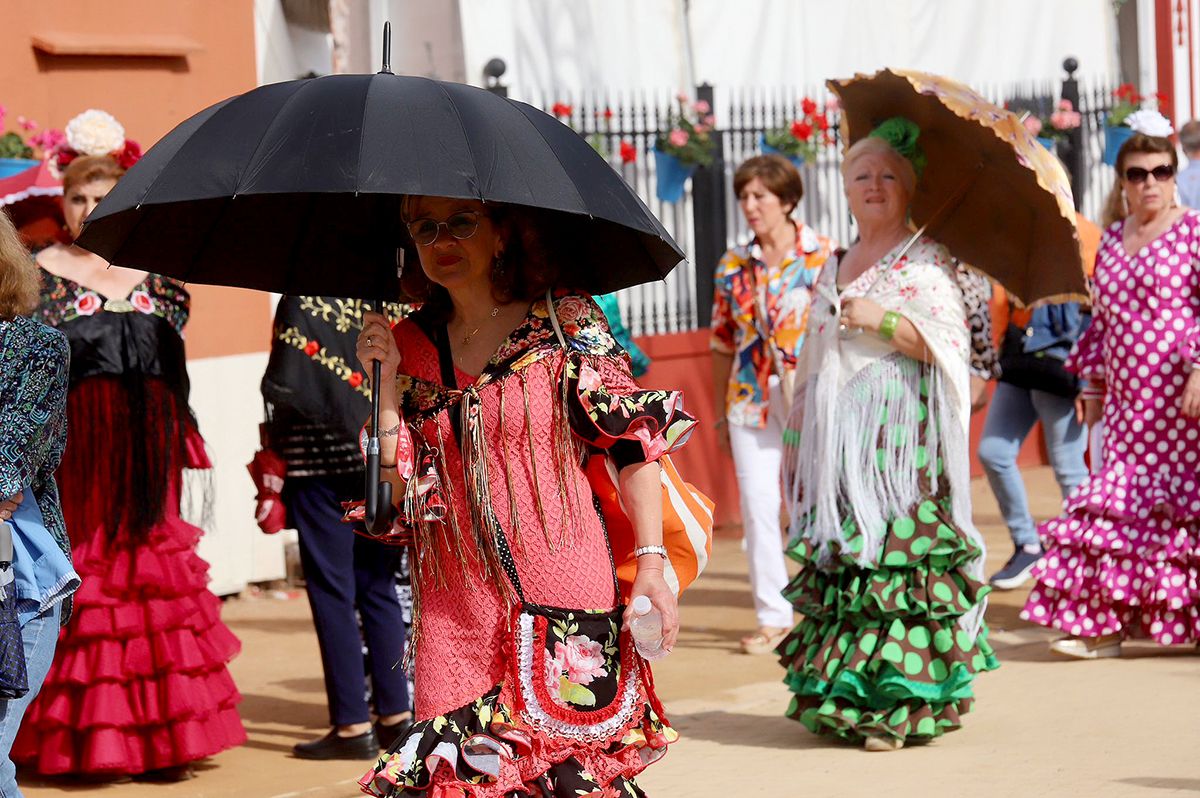 Martes de bullicio tardío en el Arenal