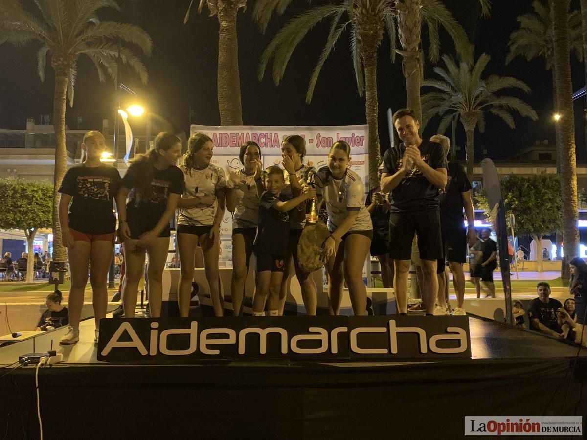 Aidemarcha San Javier 2025