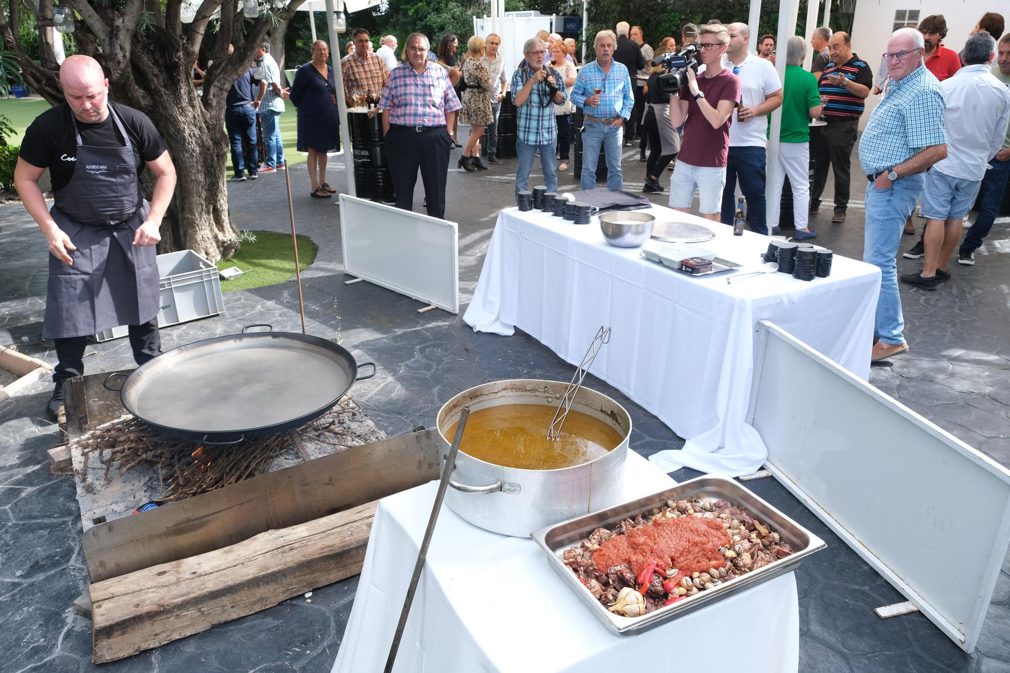 Así ha sido la vuelta de "Menjars de la Terra" en el restaurante Alfonso Mira de Aspe