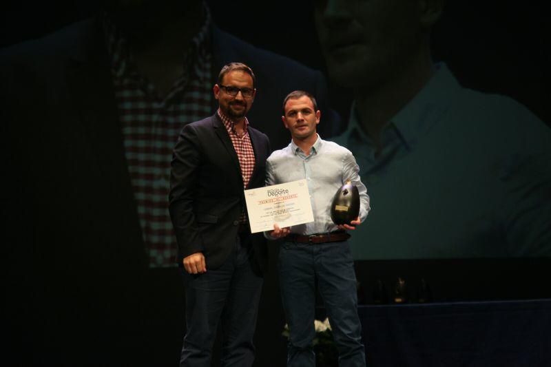 Entrega de Premios de la Gala del Deporte Lorquino