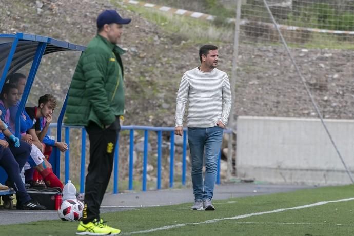 03.11.18. Las Palmas de Gran Canaria. Fútbol ...