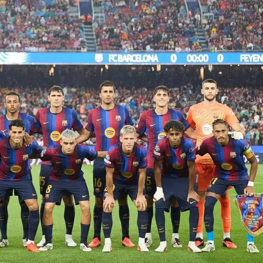 La media de edad de los 10 principales candidatos en la Champions League