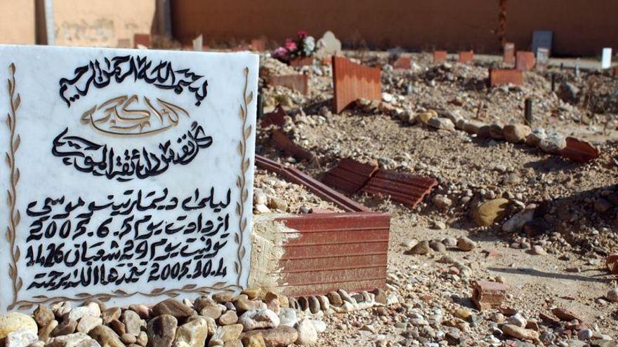 El cementerio de Zaragoza veta a los musulmanes no empadronados