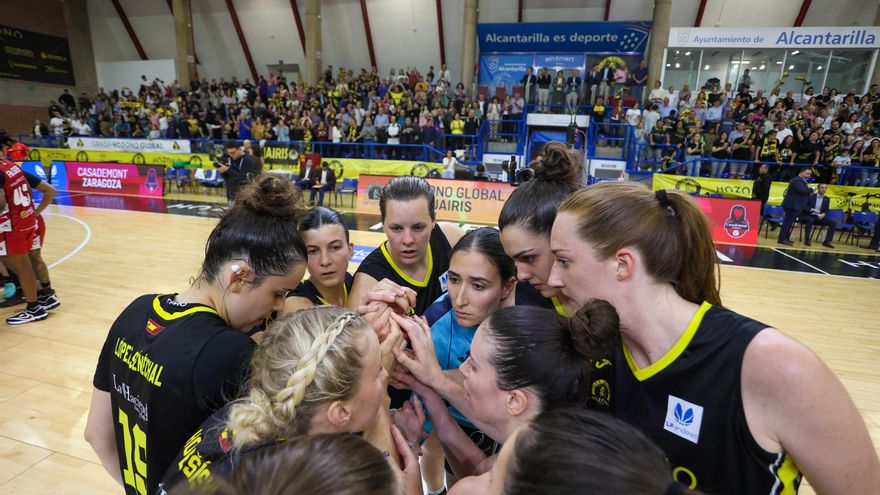 El Hozono Global Jairis, ante una dura primera fase de la EuroCup