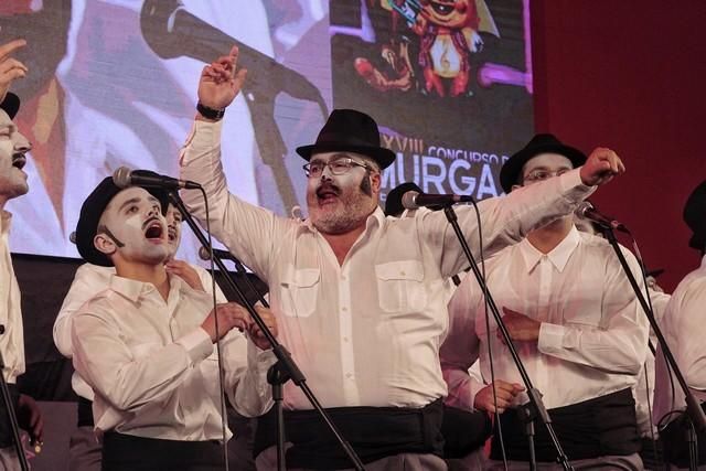 Carnaval de Tenerife 2020 | Primera fase del concurso de murgas adultas del Norte