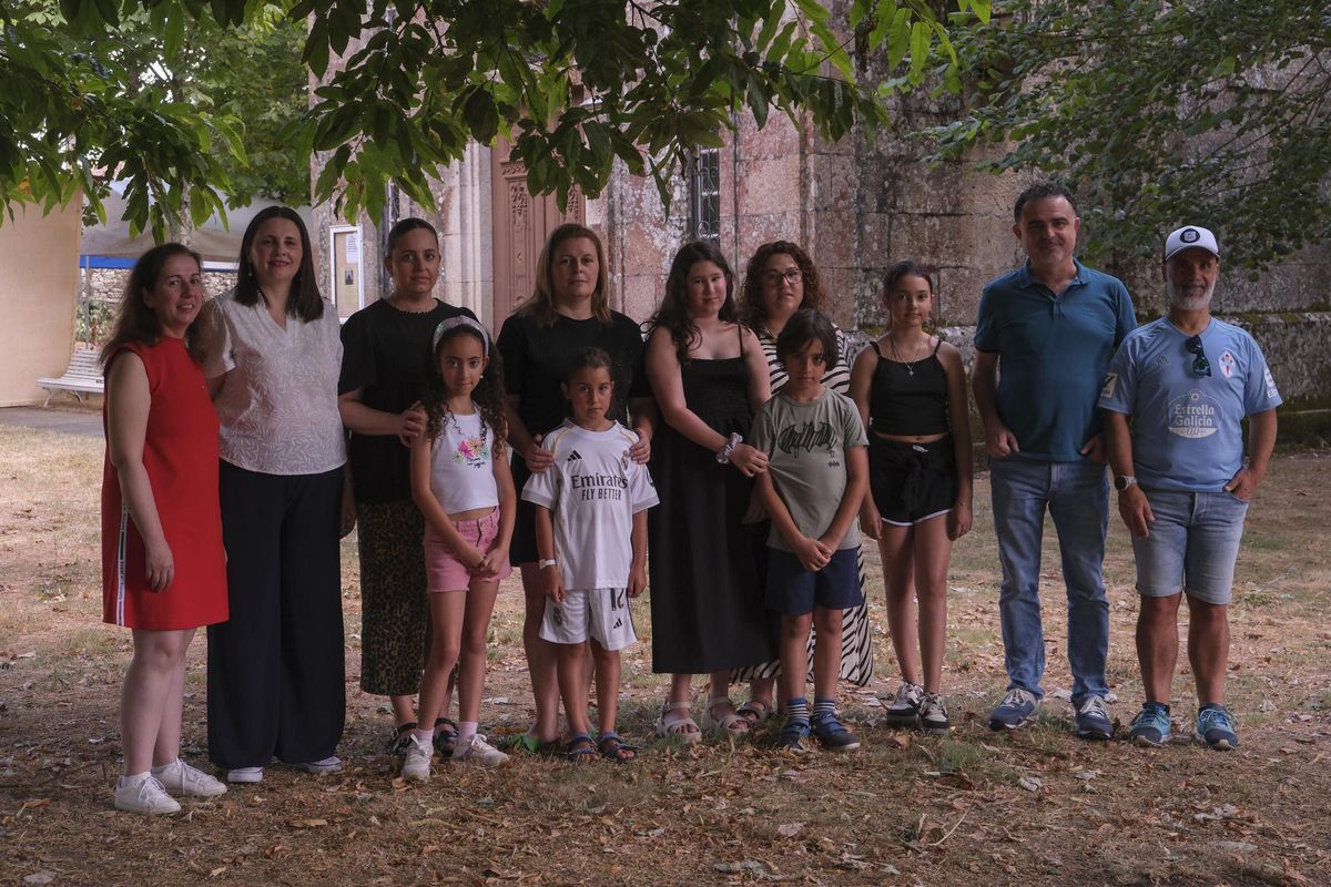 La actuación intergeneracional de la Banda de Gaitas de Cea será este domingo tras el pregón de la Festa do Pan.