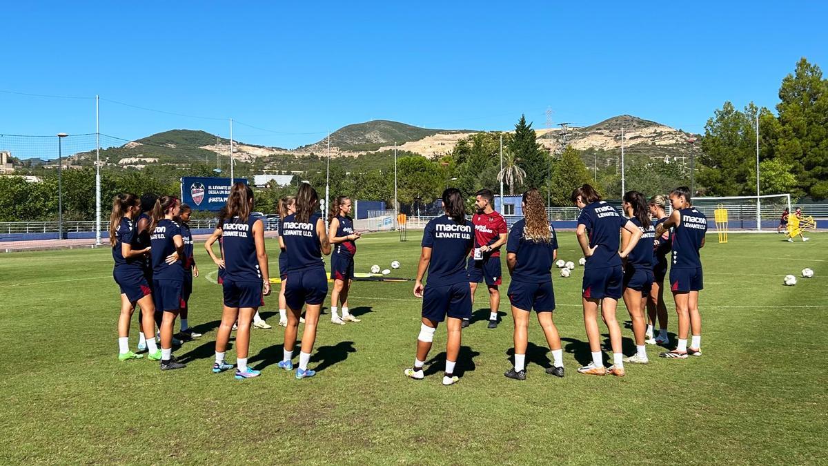 El nuevo proyecto arranca en Buñol.
