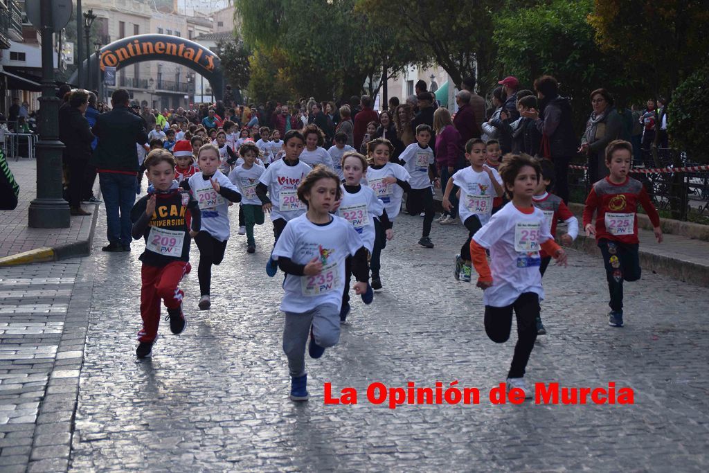 San Silvestre de Cieza (Parte I)