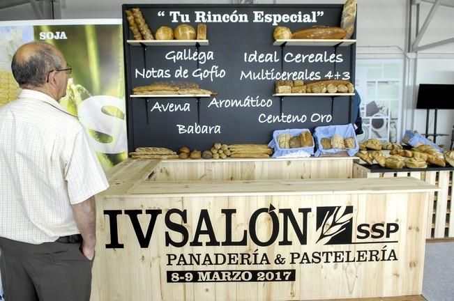 IV SALON DE PANADERIA Y PASTELERIA