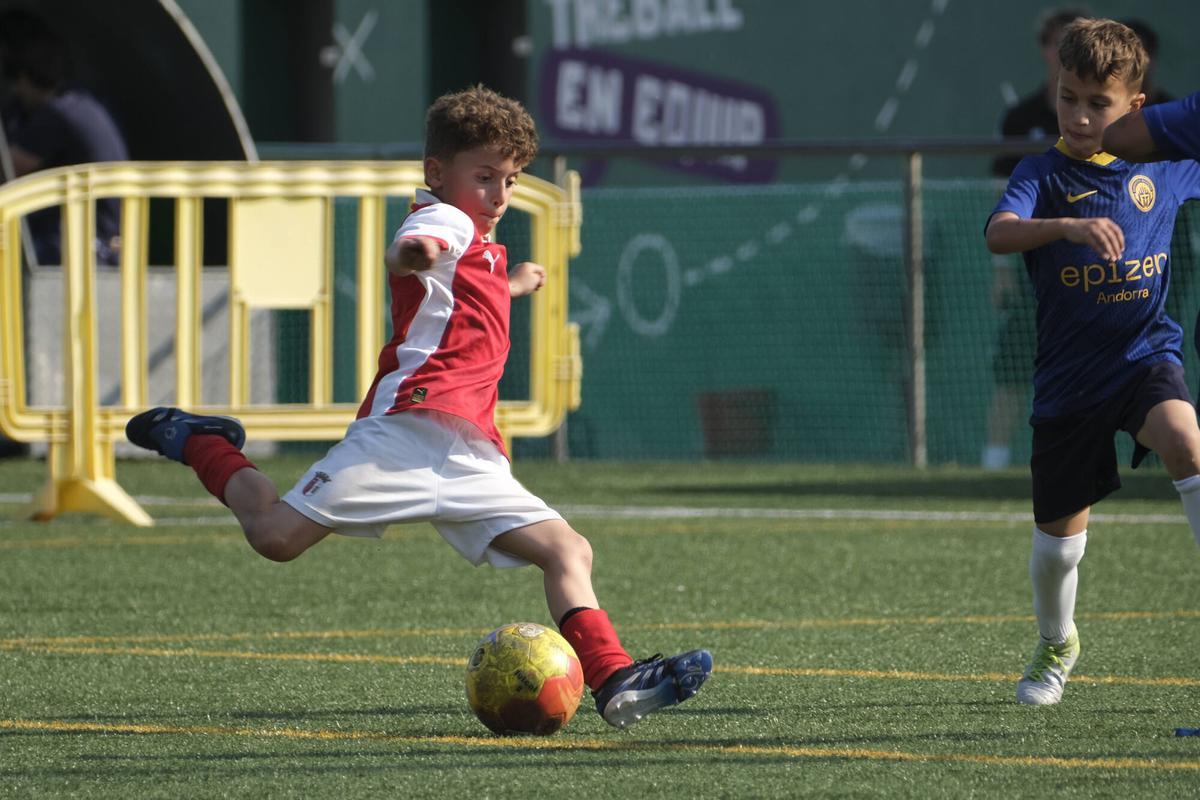 Imatges de la TEA Football Cup 2026 de Sant Fruitós