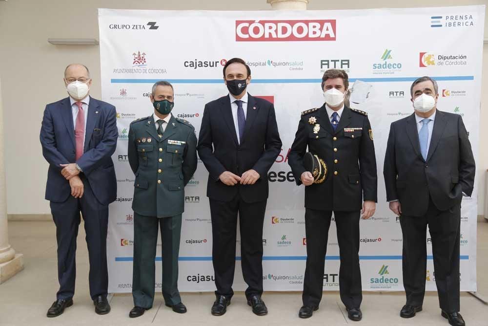 Gala de los premios Cordobeses del Año