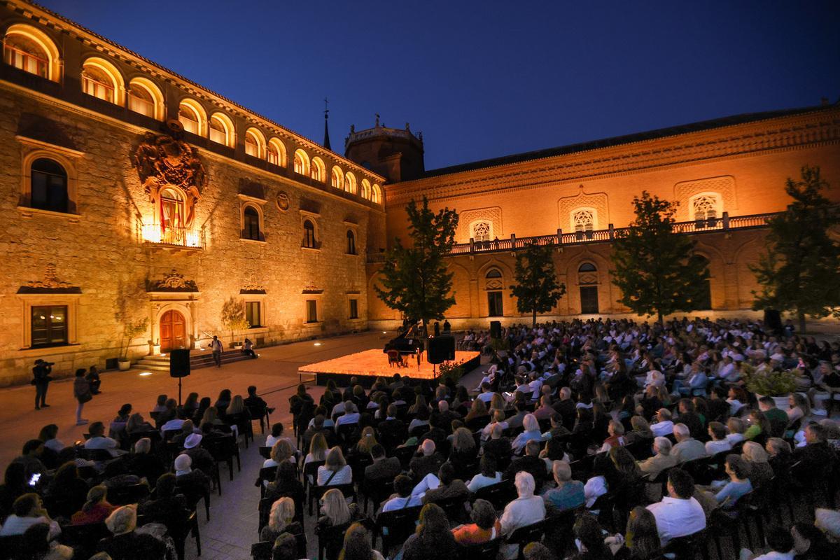 Noche en Blanco Alcalá de Henares