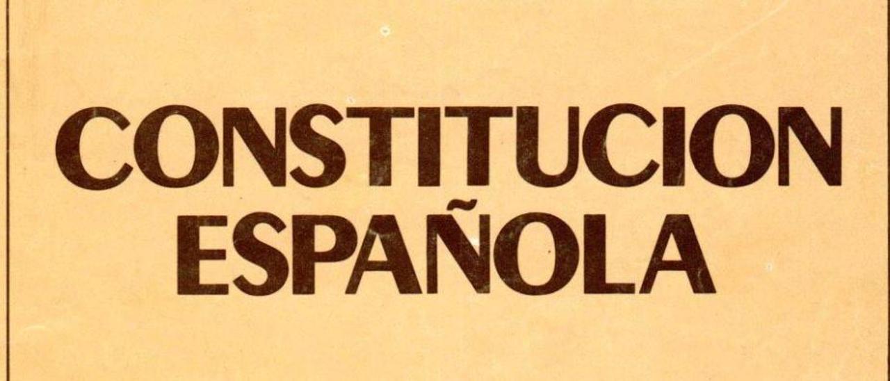 La reforma de la Constitución gana crédito