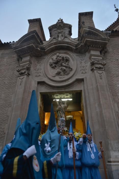 Procesión del Amparo en Murcia