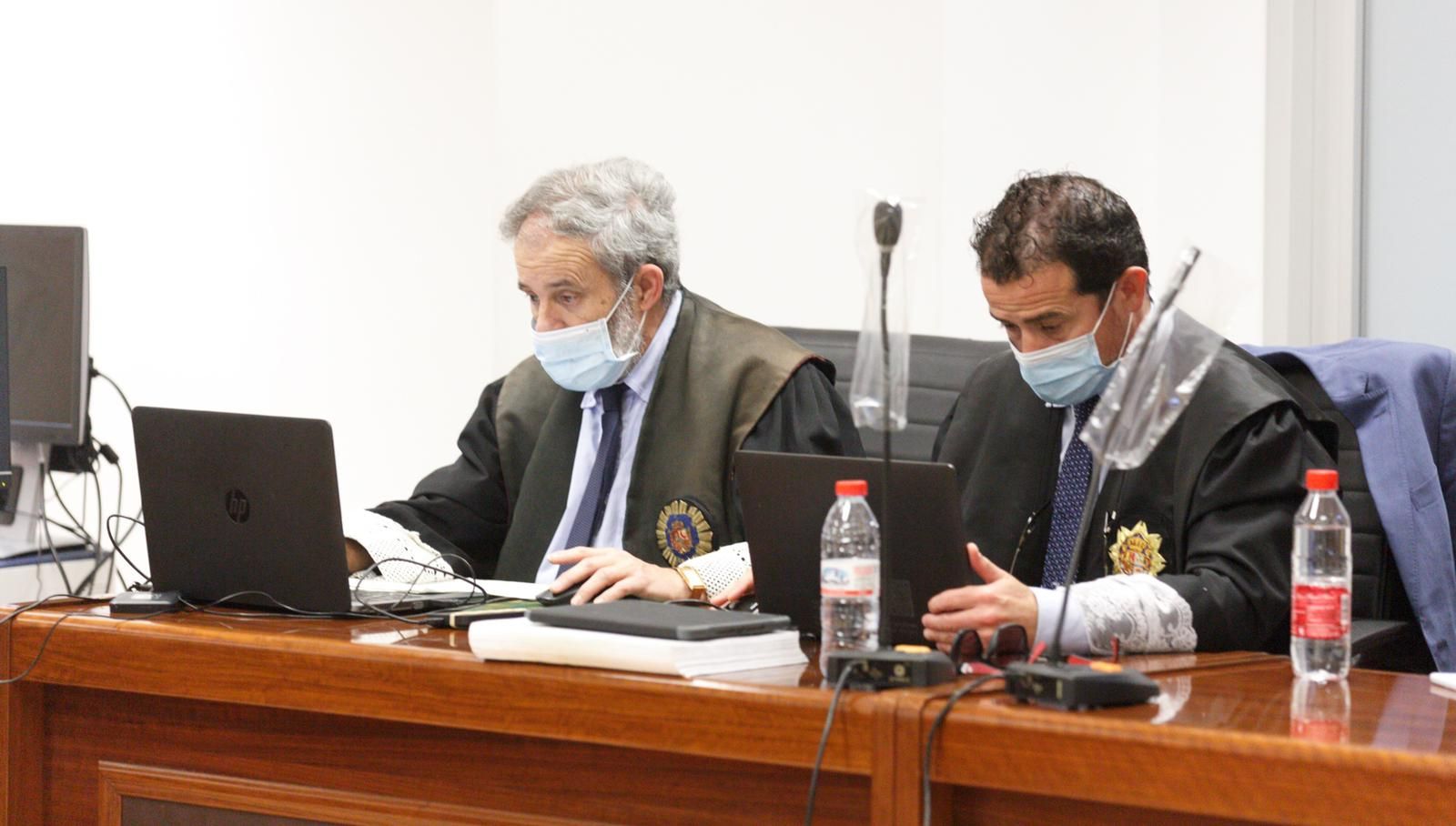 Nueva sesión del juicio por el caso PGOU de Alicante